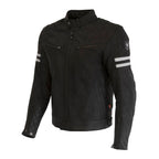 Merlin Merlin Hixon II D3O Leather Jacket – front view