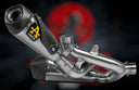 Exhaust Mufflers Arrow Works Titanium + Mid Pipes Stainless Steel Ducati Panigale V4 (18-22) | Ducati Streetfighter V4 (20-22)