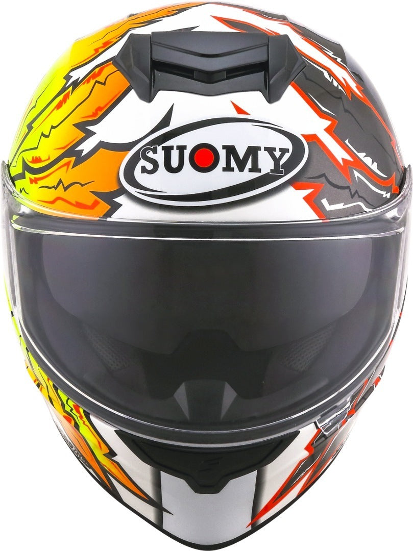 Suomy Suomy Stellar Apache Helmet – side view
