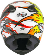 Suomy Suomy Stellar Apache Helmet – rear view