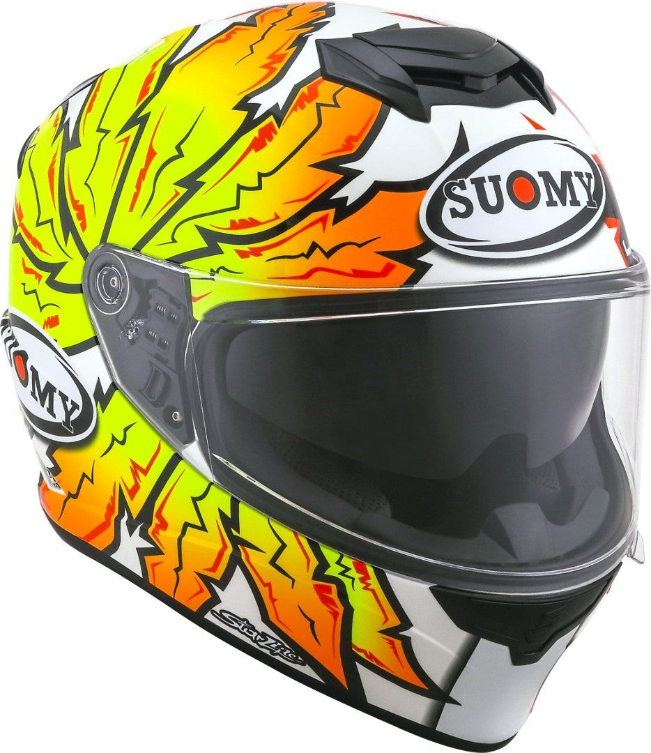 Suomy Suomy Stellar Apache Helmet – front view