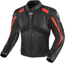 Arlen Ness Arlen Ness Sportivo Leather Jacket – rear view