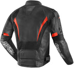 Arlen Ness Arlen Ness Sportivo Leather Jacket – detail view