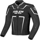 Arlen Ness Arlen Ness Motegi Leather Jacket – front view