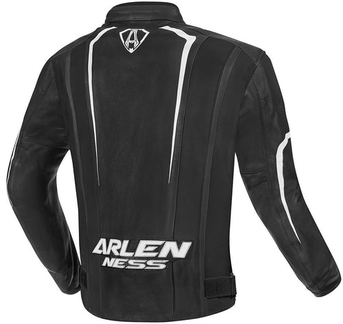 Arlen Ness Arlen Ness Motegi Leather Jacket – side view