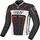 Arlen Ness Arlen Ness Motegi Leather Jacket – rear view