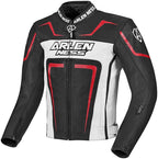 Arlen Ness Arlen Ness Motegi Leather Jacket – rear view