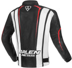 Arlen Ness Arlen Ness Motegi Leather Jacket – detail view