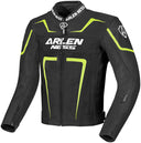 Arlen Ness Arlen Ness Motegi Leather Jacket – top view