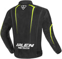 Arlen Ness Arlen Ness Motegi Leather Jacket – product view