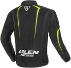 Arlen Ness Arlen Ness Motegi Leather Jacket – product view