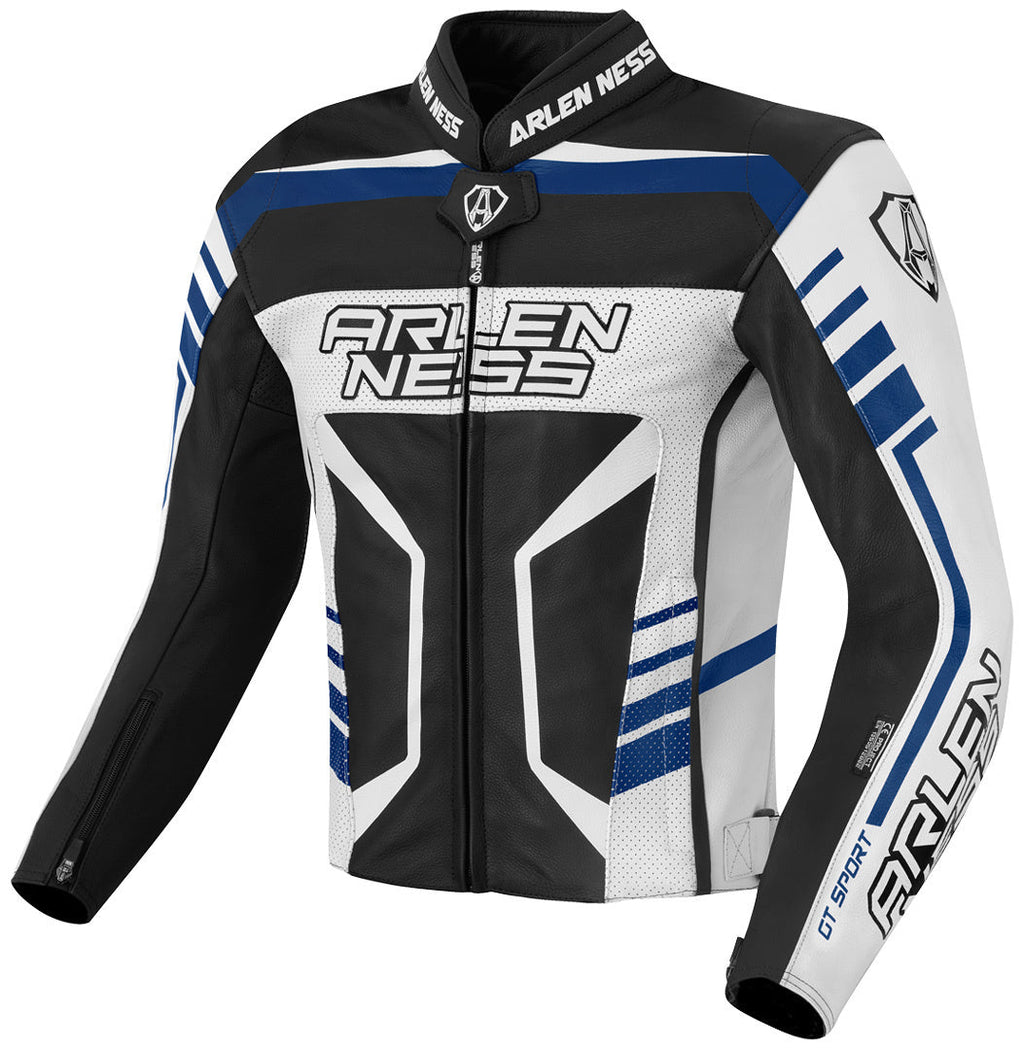 Arlen Ness Arlen Ness Rapida 2 Leather Jacket – product view