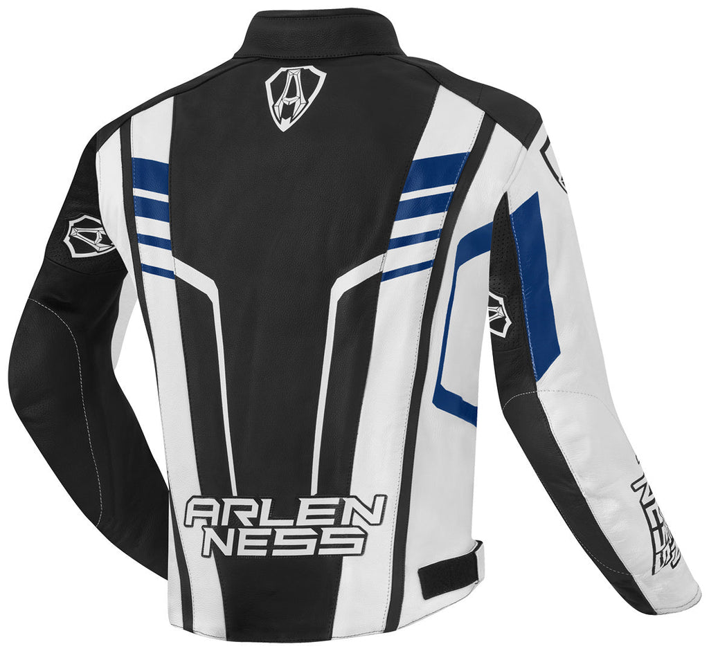 Arlen Ness Arlen Ness Rapida 2 Leather Jacket – product view