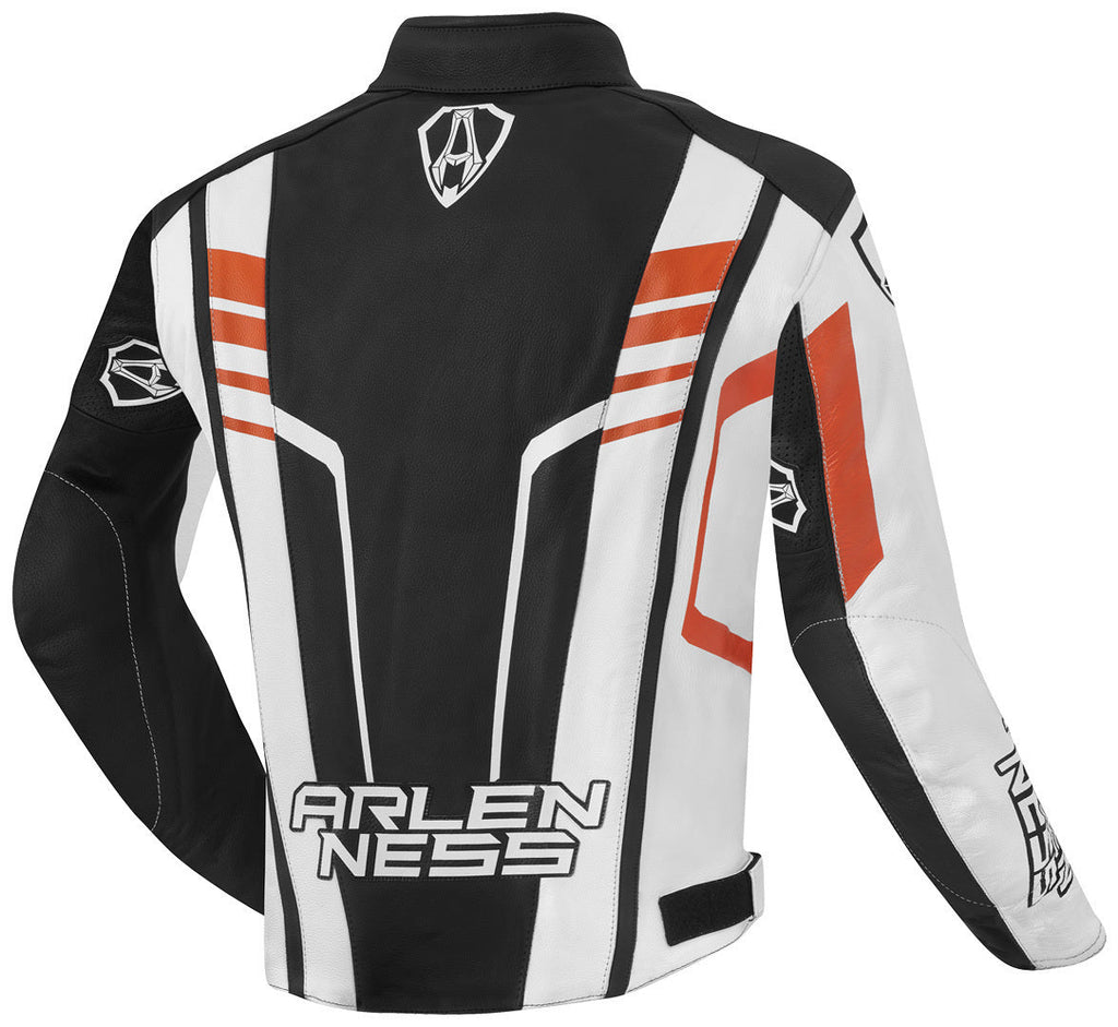 Arlen Ness Arlen Ness Rapida 2 Leather Jacket – product view