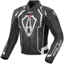 Arlen Ness Arlen Ness Track Leather Jacket – top view