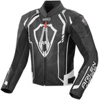 Arlen Ness Arlen Ness Track Leather Jacket – top view