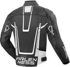 Arlen Ness Arlen Ness Track Leather Jacket – product view