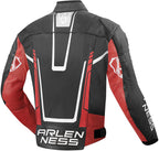Arlen Ness Arlen Ness Track Leather Jacket – detail view