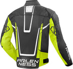 Arlen Ness Arlen Ness Track Leather Jacket – product view