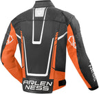 Arlen Ness Arlen Ness Track Leather Jacket – product view