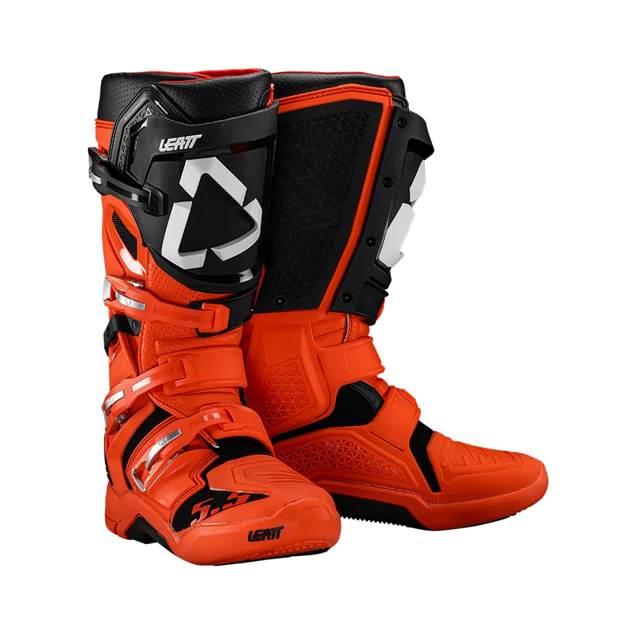 Leatt Leatt Moto 5.5 FlexLock Boots – detail view