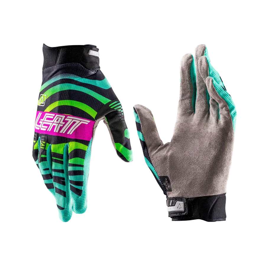 Leatt Leatt Moto 2.5 X-Flow Gloves – product view