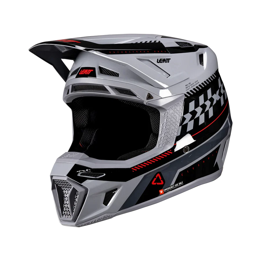 Leatt Leatt Moto 8.5 Composite V21.1 Helmet – product view