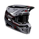 Leatt Leatt Moto 8.5 Composite V21.1 Helmet – top view