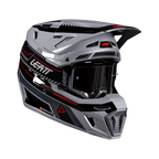 Leatt Leatt Moto 8.5 Composite V21.1 Helmet – top view