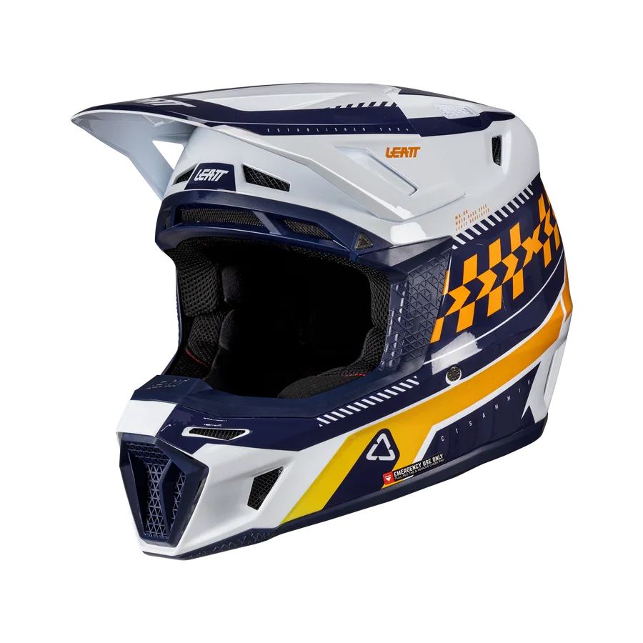 Leatt Leatt Moto 8.5 Composite V21.1 Helmet – product view