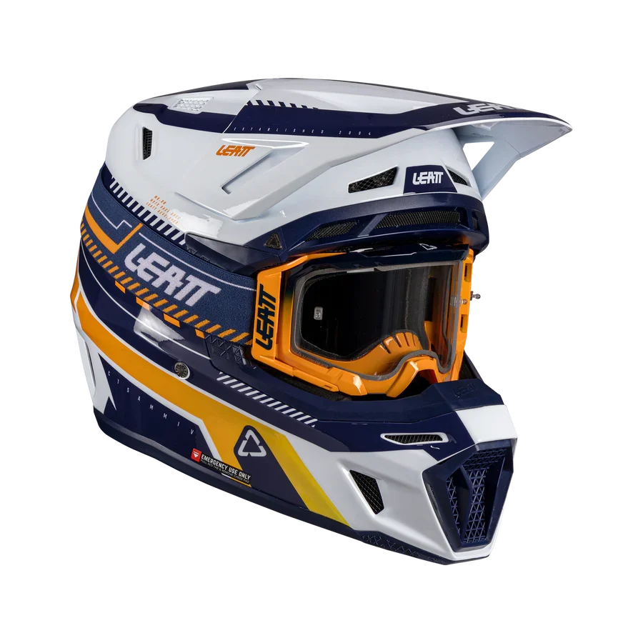 Leatt Leatt Moto 8.5 Composite V21.1 Helmet – product view