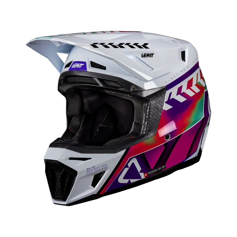 Leatt Leatt Moto 8.5 Composite V21.1 Helmet – product view