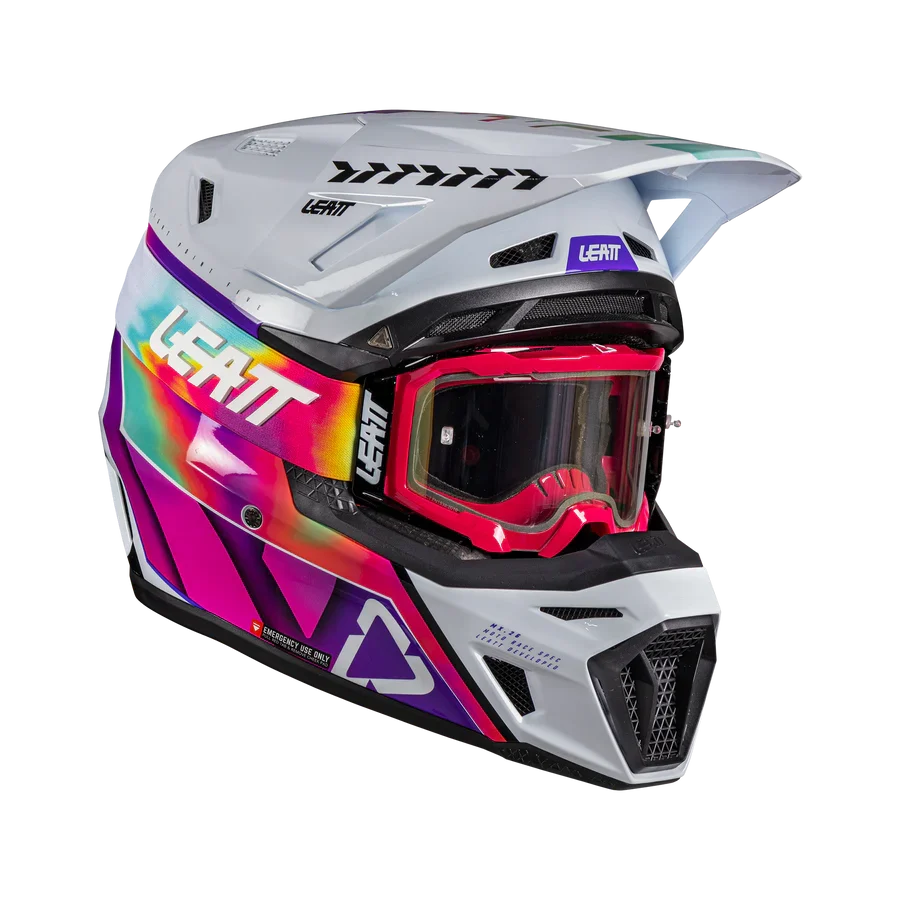 Leatt Leatt Moto 8.5 Composite V21.1 Helmet – product view