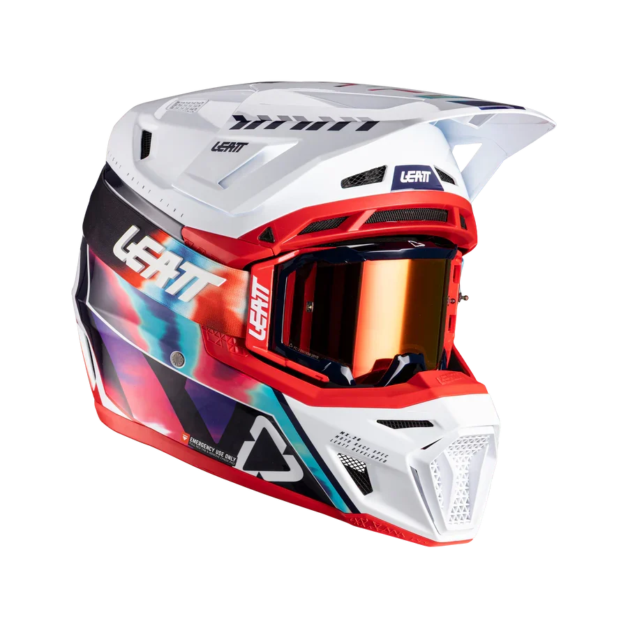Leatt Leatt Moto 8.5 Composite V21.1 Helmet – product view