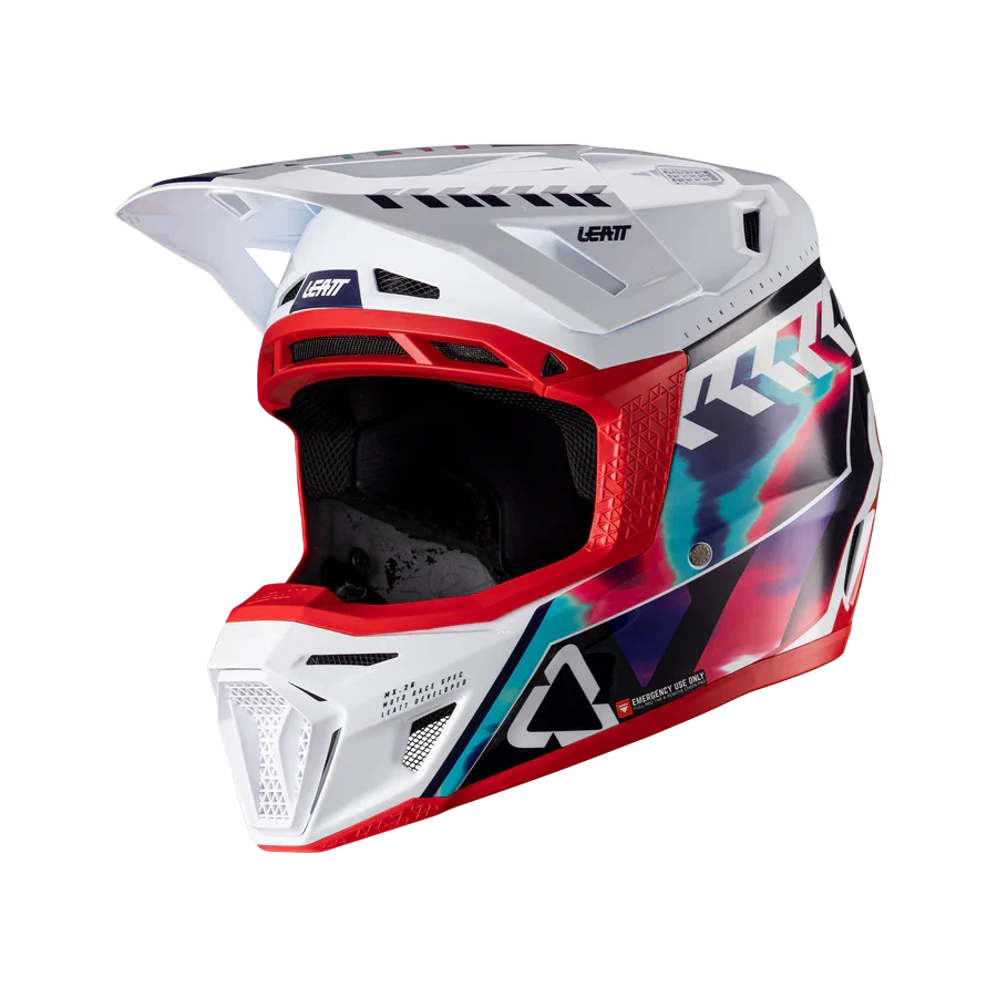 Leatt Leatt Moto 8.5 Composite V21.1 Helmet – product view
