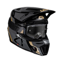 Leatt Leatt Moto 8.5 Composite V21.1 Helmet – front view
