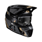 Leatt Leatt Moto 8.5 Composite V21.1 Helmet – front view