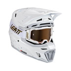 Leatt Leatt Moto 8.5 Composite V21.1 Helmet – rear view