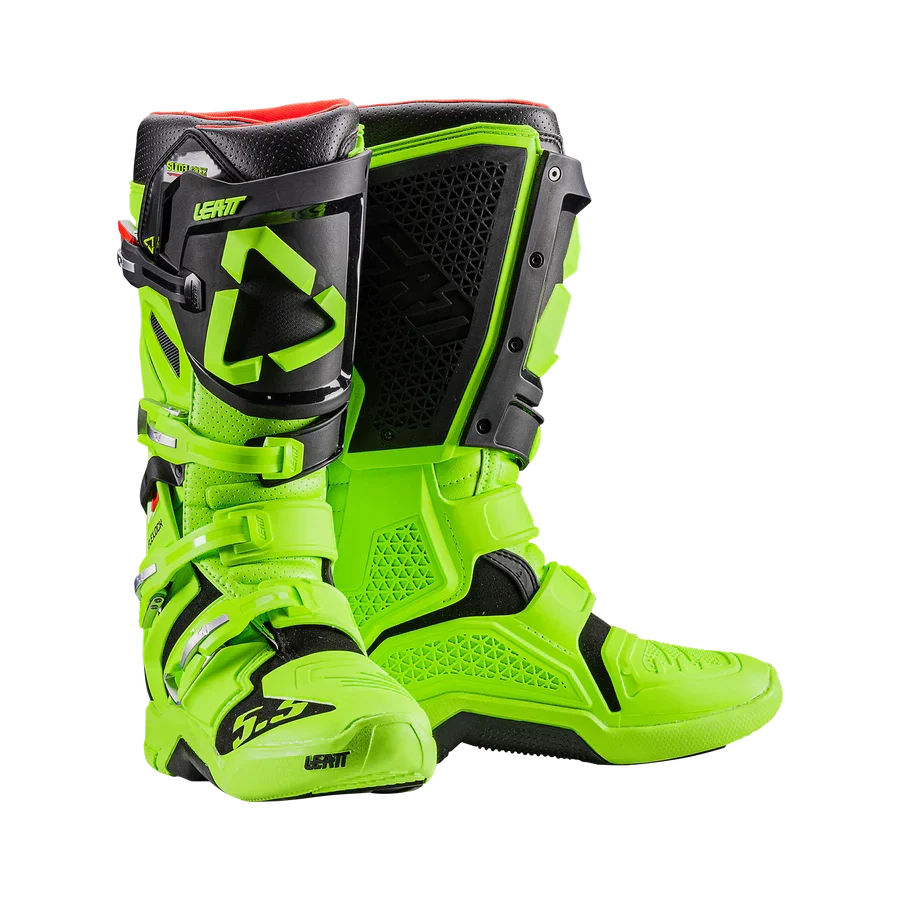 Leatt Leatt Moto 5.5 FlexLock Boots – top view