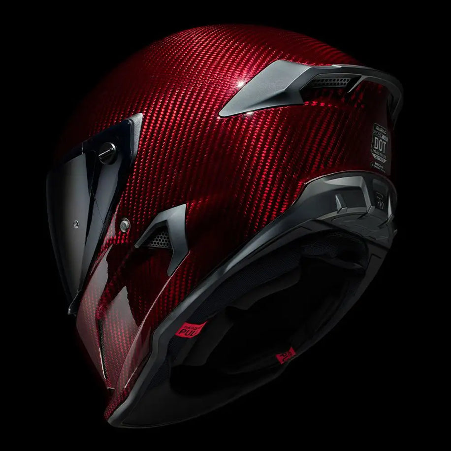 RUROC ATLAS 4.0 RUBY CARBON