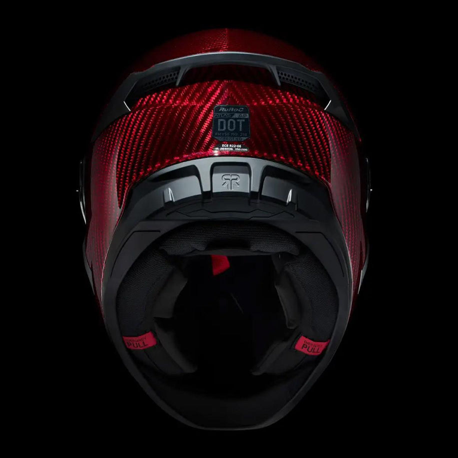 RUROC ATLAS 4.0 RUBY CARBON