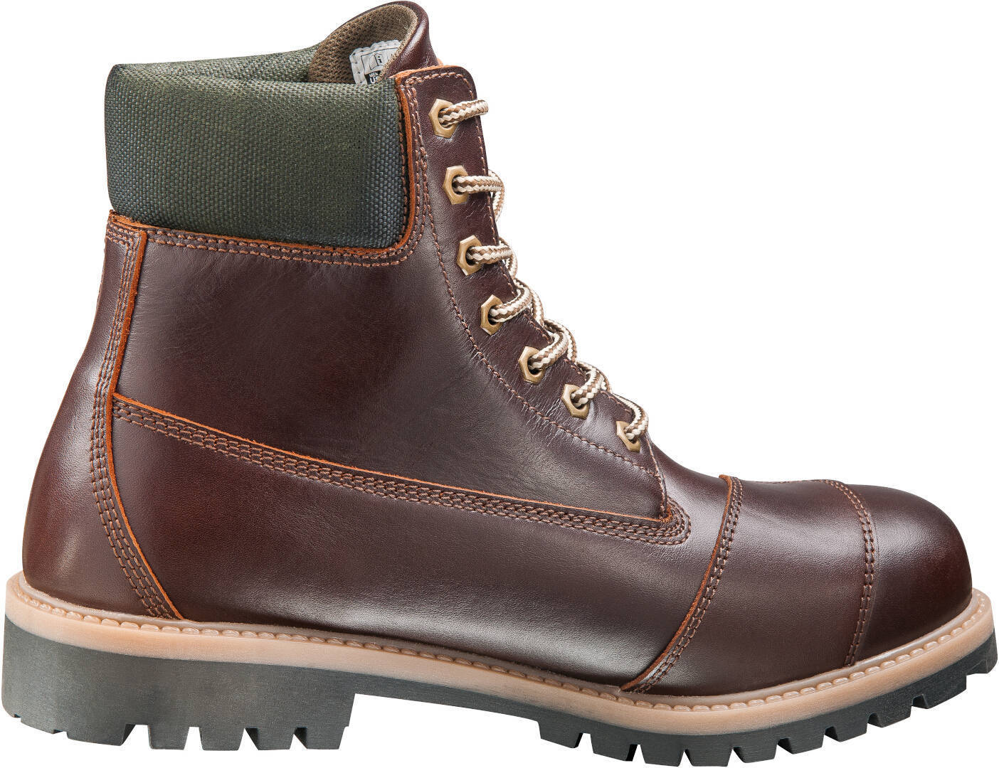 IXON Ixon Mud Boots – rear view