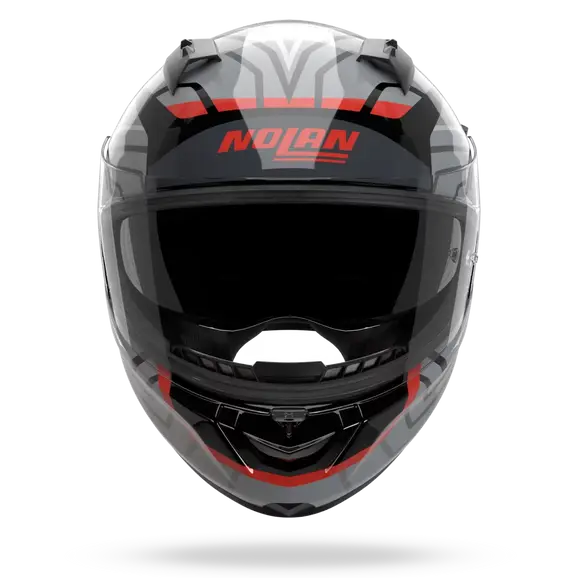 Nolan Nolan N60-6 Eclettico 351 Helmet – side view