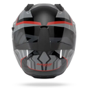 Nolan Nolan N60-6 Eclettico 351 Helmet – rear view