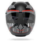 Nolan Nolan N60-6 Eclettico 351 Helmet – rear view
