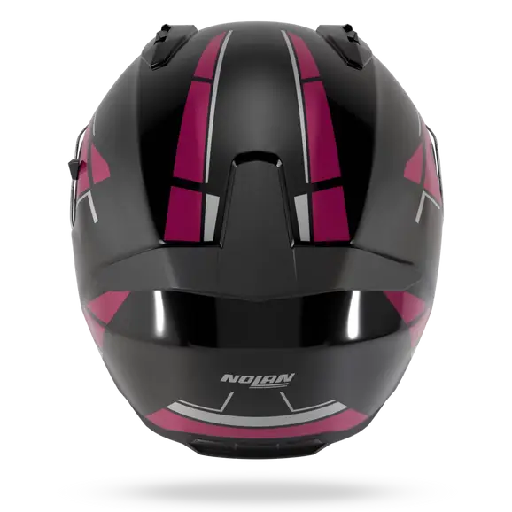Nolan Nolan N60-6 Sincrono 354 Helmet – side view