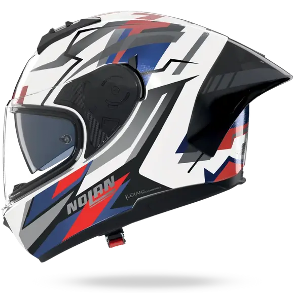 Nolan Nolan N60-6 Sport Corsa 355 Helmet – front view