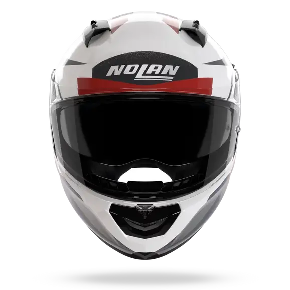 Nolan Nolan N60-6 Sport Corsa 355 Helmet – rear view