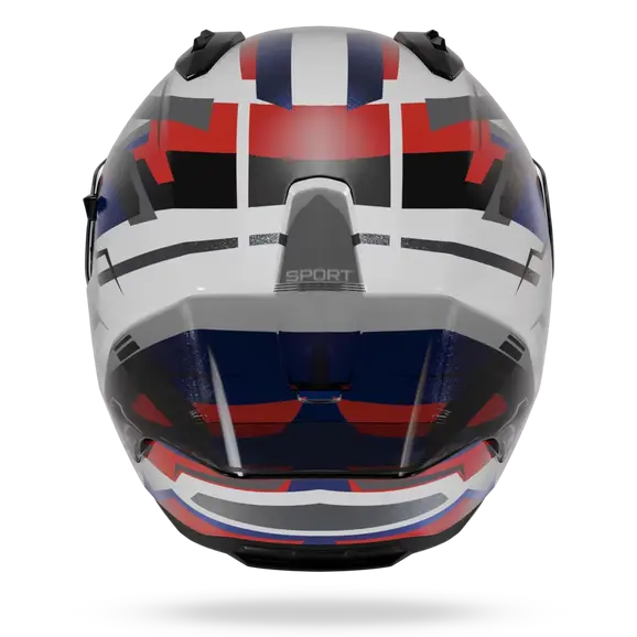 Nolan Nolan N60-6 Sport Corsa 355 Helmet – side view
