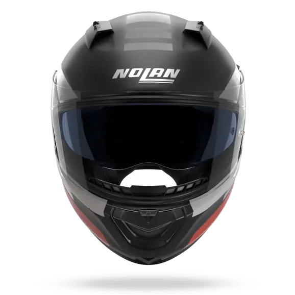 Nolan Nolan N60-6 Sport Contrasto 357 Helmet – side view